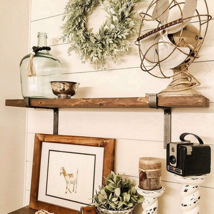 Collection image for: 1" Wide Shelf Brackets and Supports