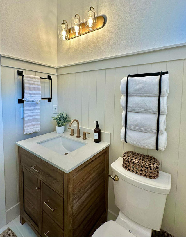 Laundry & Mudroom Brackets, Hooks, Supports & Towel Holders