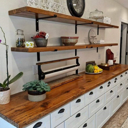 Minimalist & Traditional Supports - Industrial Farm Co