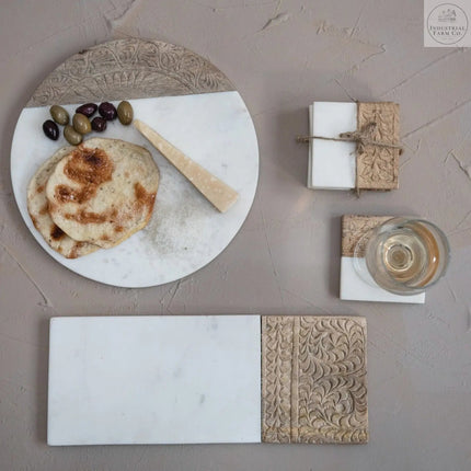 serveware for table and entertaining.  Charcutrie Boards Serving utensils and cutting boards.