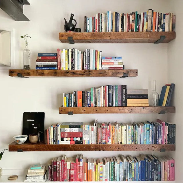 2” Wide Shelf Brackets and Supports