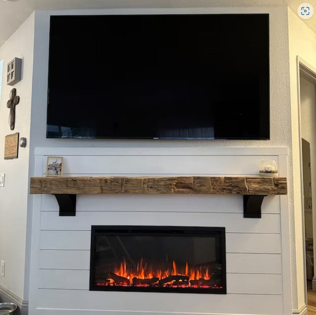 5" Shelf Brackets and Supports