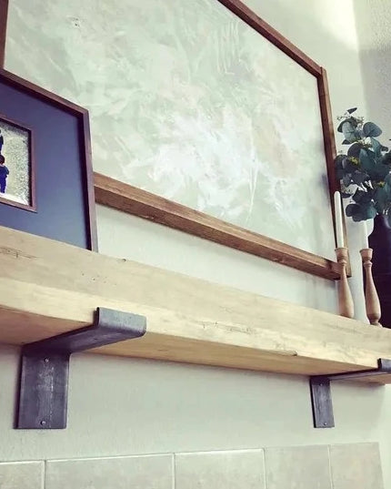 The Skaneateles Z Style Shelf Bracket