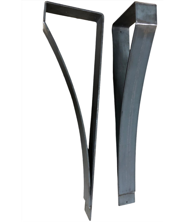 The Rochester Countertop and Desk Supports