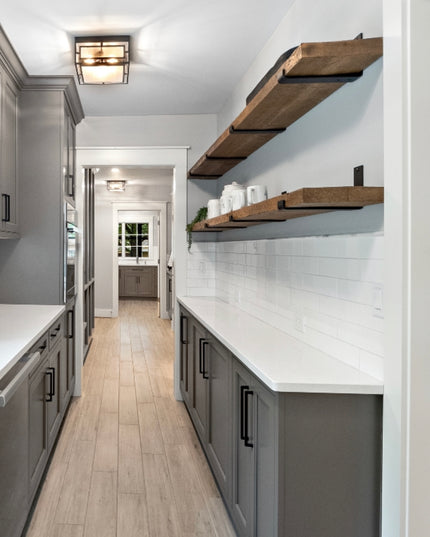 The Jane J Style Shelf Brackets