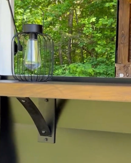 The Cortland Pantry Shelf Support