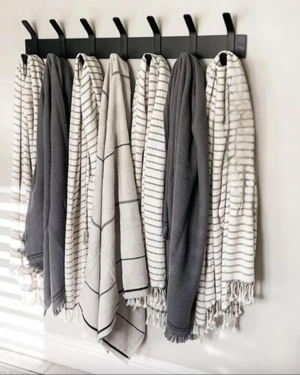 The Fairmount Style Coat Rack