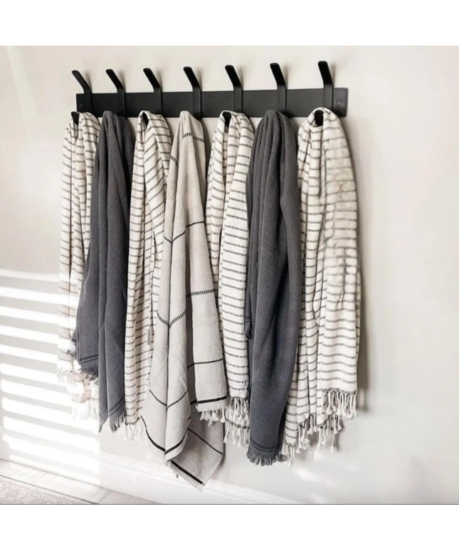 The Fairmount Style Coat Rack