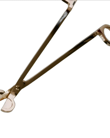 Gold Candle Wick Trimmers