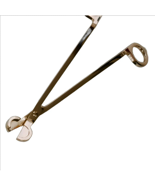Gold Candle Wick Trimmers