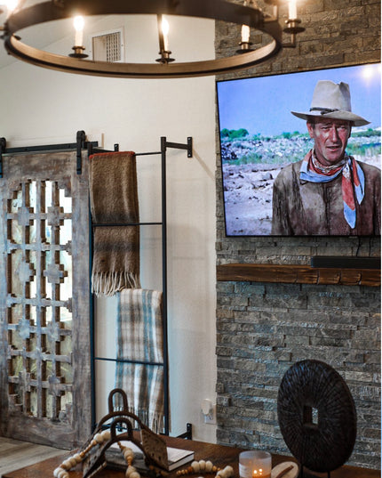 The Wall Mounted Ossit Ladder