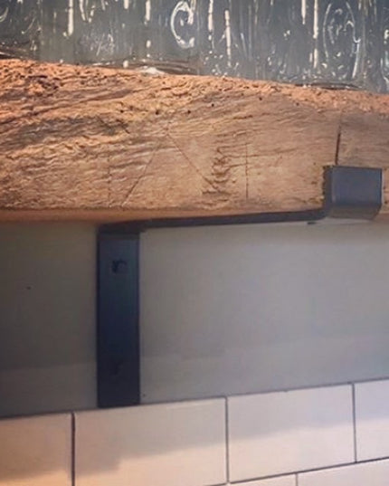 The KT Z Style Shelf Support