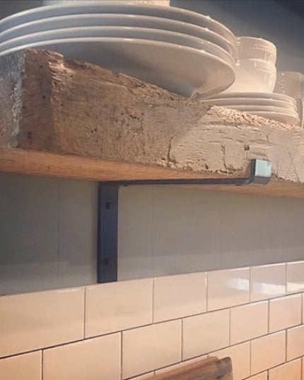 The KT Z Style Shelf Support