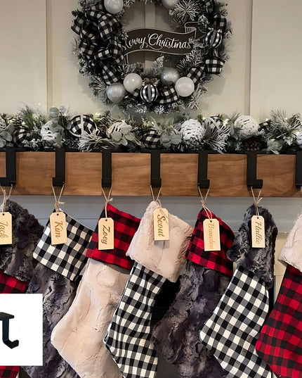 The Annie Stocking Holder