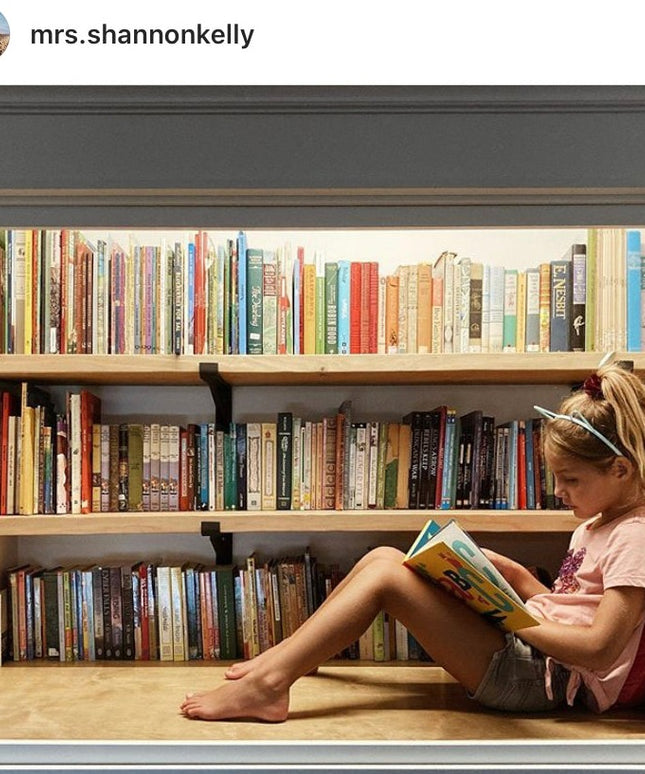 The Saratoga Shelf Support Bracket