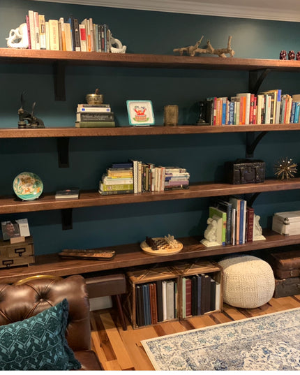 The Dibbles Floating Shelf Bracket