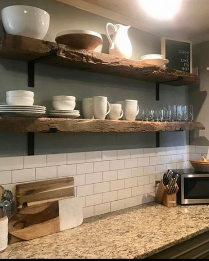 The KT Z Style Shelf Support