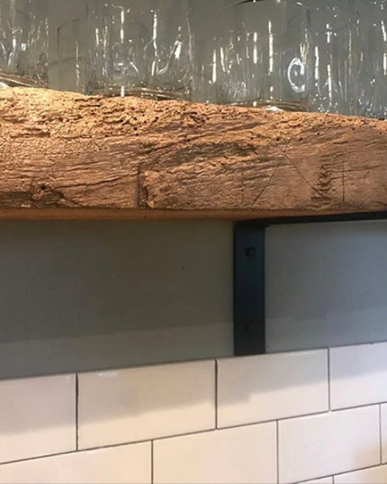 The KT Z Style Shelf Support