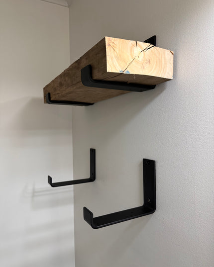 The Jane J Style Shelf Brackets