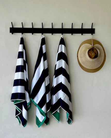 The Cooperstown Double Hook Coat Rack