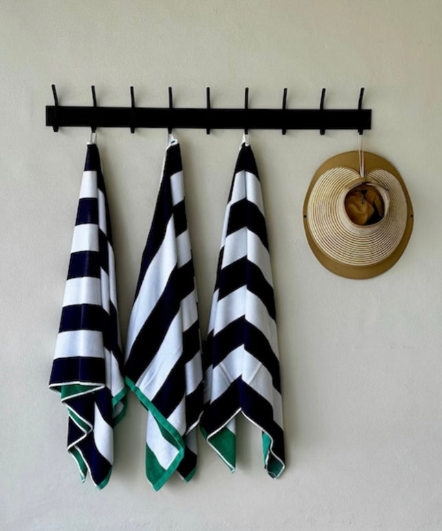 The Cooperstown Double Hook Coat Rack