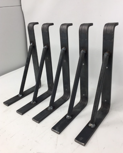 The Nauseef Shelf Support Bracket