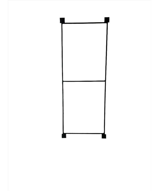 The Arianna Wall Mounted Ladder