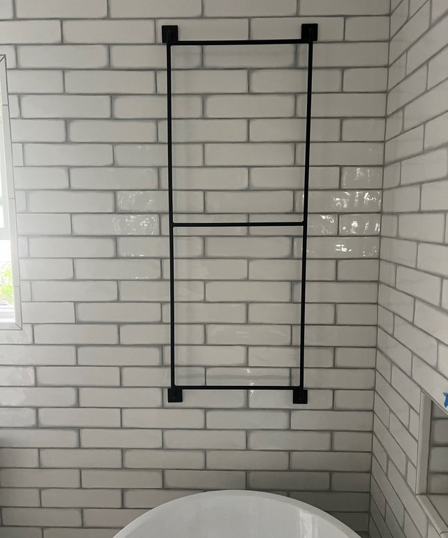 The Arianna Wall Mounted Ladder