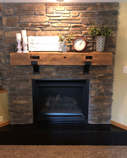 The Mottville Shelf Bracket