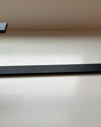 The Sleek Modern Paper Towel Holder