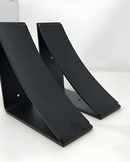 The Eleanor Minimal Steel Bracket