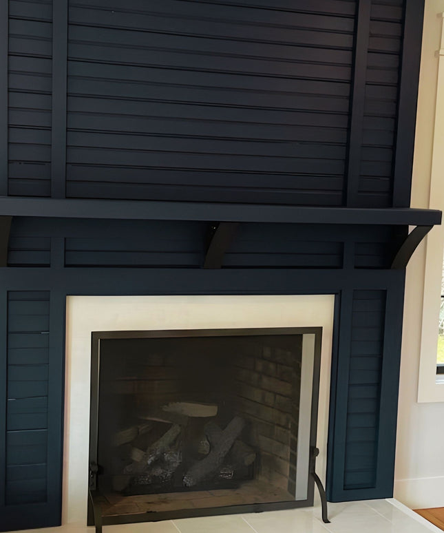 The Eleanor Minimal Steel Bracket