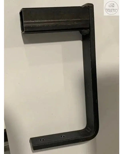 The Hal Standing Mounted Blanket Ladder  3ft - 16” Wide Finish Copper Powder Coat | Industrial Farm Co