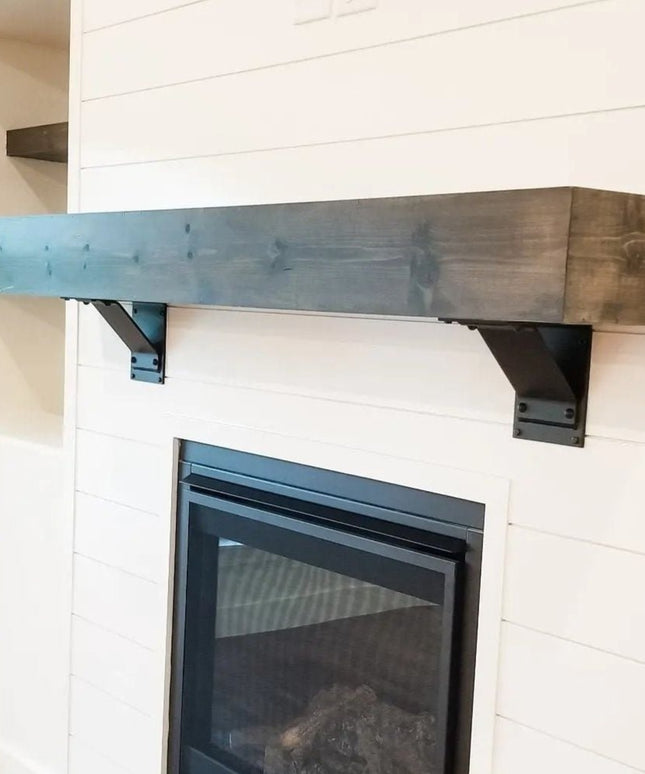 The Geneseo Bracket Supports