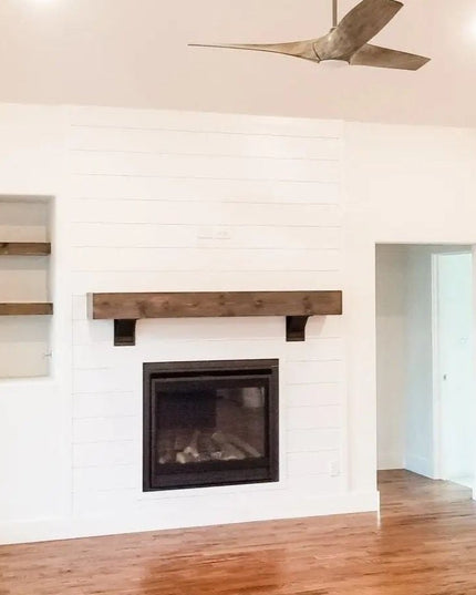 The Geneseo Bracket Supports