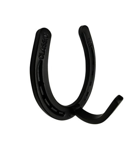 Horse shoe hook for any room