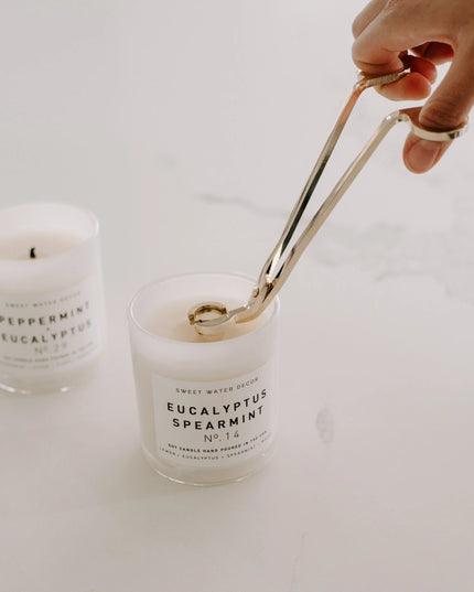 Gold Candle Wick Trimmers