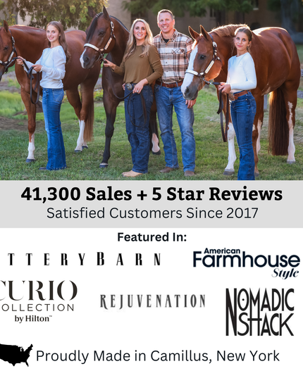 The Lafayette L Shelf Brackets