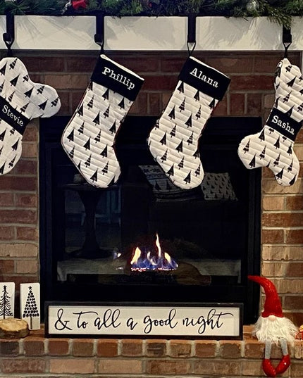 The Annie Stocking Holder