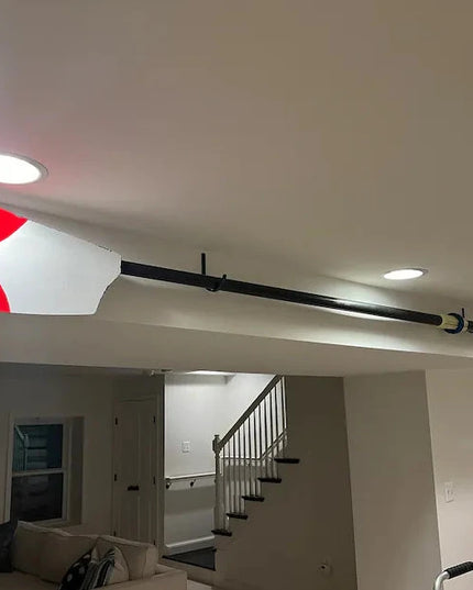 Oar and Paddle Display Steel Hooks