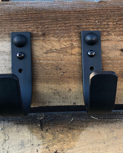 The Westley 1" Wide Wall Hooks
