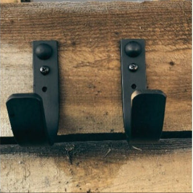 The Westley 1" Wide Wall Hooks