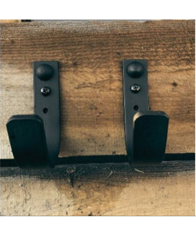 The Westley 1" Wide Wall Hooks