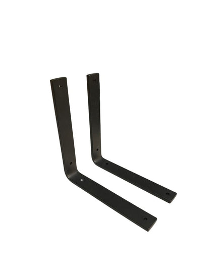 The Lafayette L Shelf Brackets
