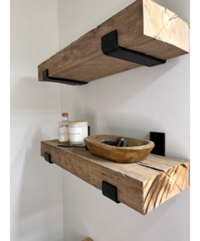 The Jane J Style Shelf Brackets