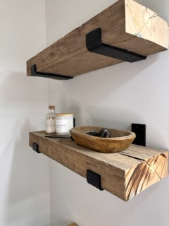 The Jane J Style Shelf Brackets