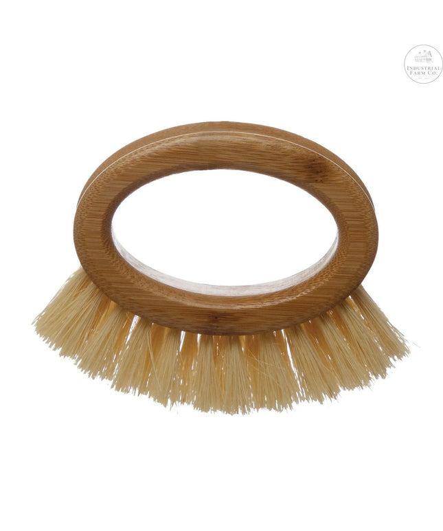 Bamboo Brush Natural Finish     | Industrial Farm Co
