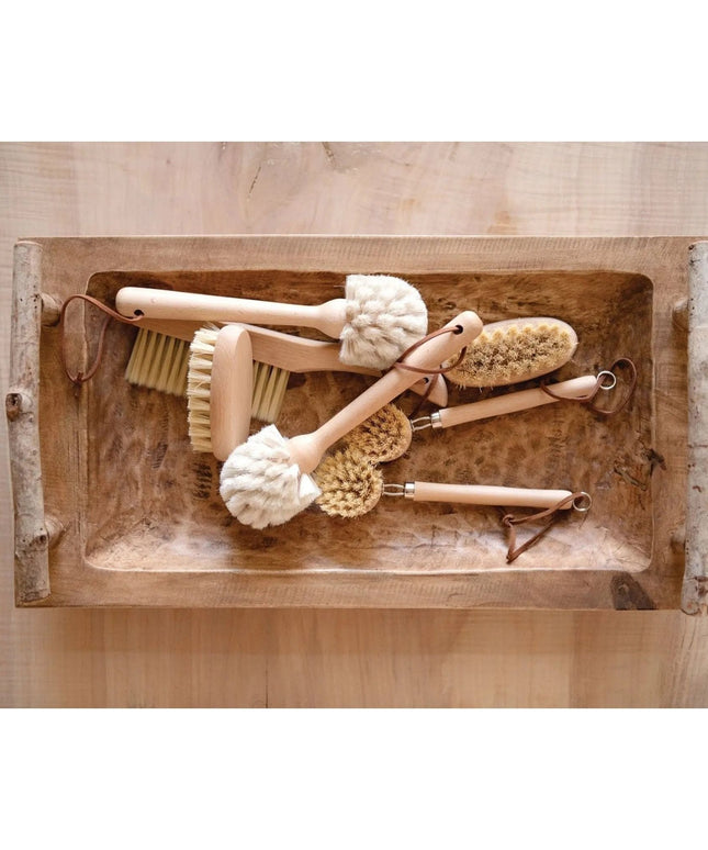 Beech Wood Cleaning Brush     | Industrial Farm Co