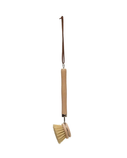 Beech Wood Cleaning Brush  Default Title   | Industrial Farm Co