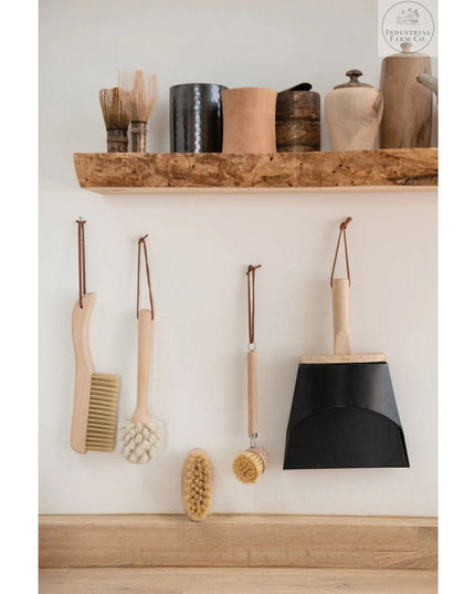 Beech Wood Cleaning Brush     | Industrial Farm Co